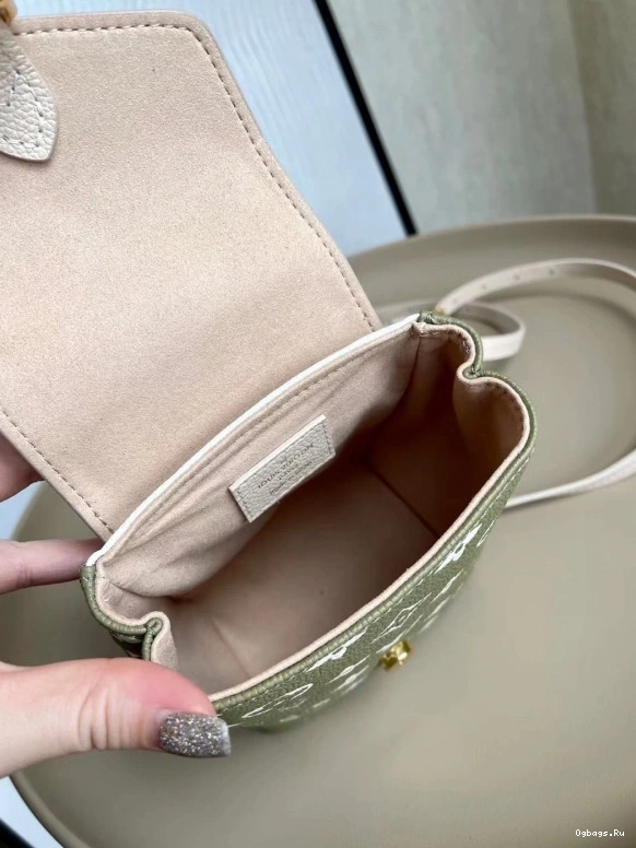LOUIS TINY BACKPACK VUITTON 0513